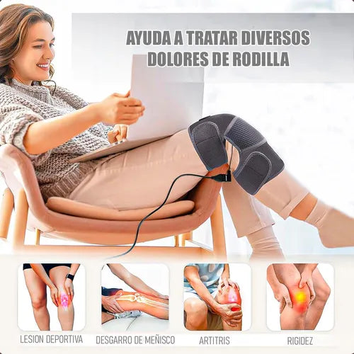 RODILLERA TÉRMICA ELÉCTRICA PRO + ENVIO GRATIS