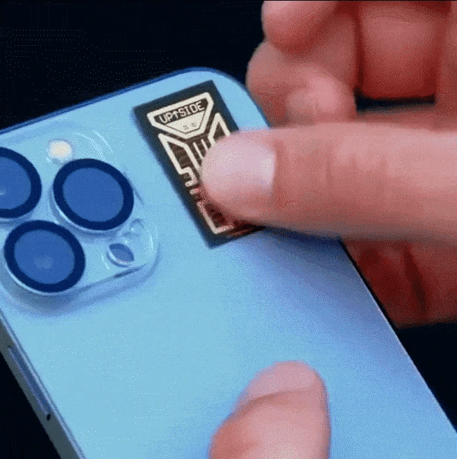 CHIP ADHESIVO AMPLIFICADOR DE SEÑAL PARA TELÉFONO E INTERNET- NETPATCH