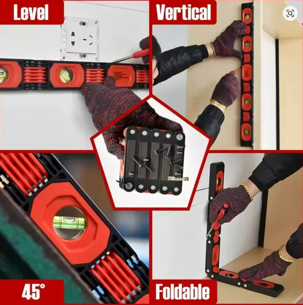 NIVEL PLEGABLE MAGNETICO PRO + ENVIO GRATIS 🚛