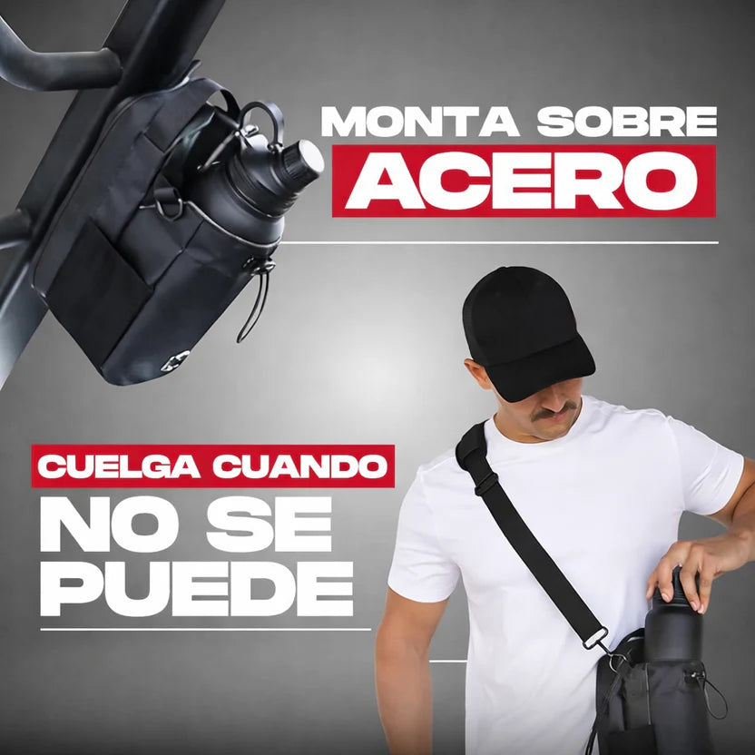 BOLSA MAGNETICA PARA GIMNASIO - TOP EN VENTAS