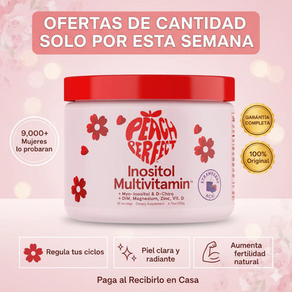 INOSITOL MULTIVITAMINICO- EQUILIBRIO HORMONAL CAPSULAS