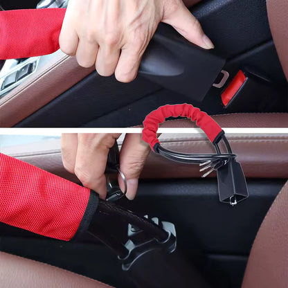 TRABA VOLANTE ANTIROBO STEELGUARD™- EVITA ROBOS Y GANA TRANQUILIDA DIARIA